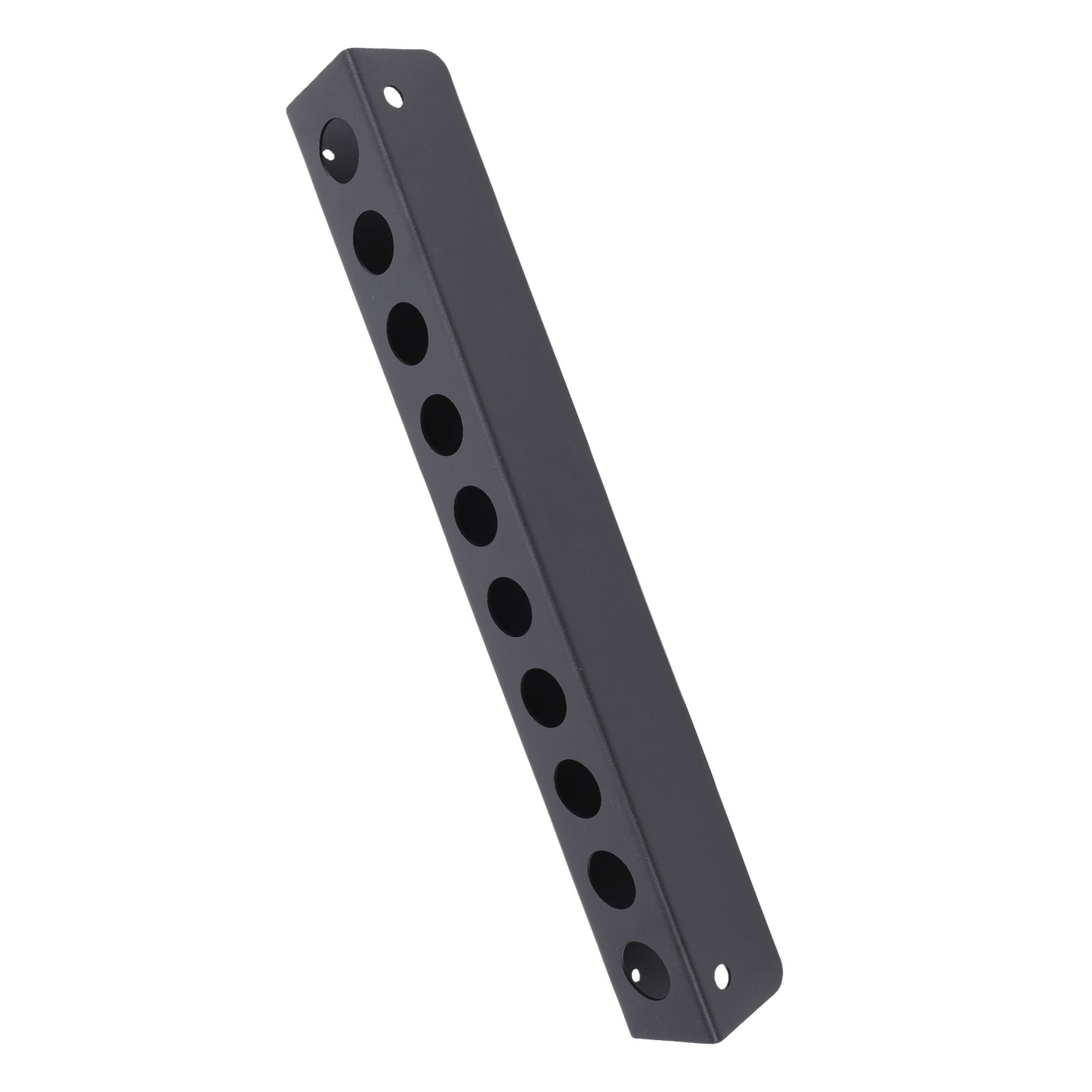 Universeller Halter Für Detailbürsten, 10 Löcher, Autobürsten-organizer, Wandhalterung Für Garagenwerkstätten.