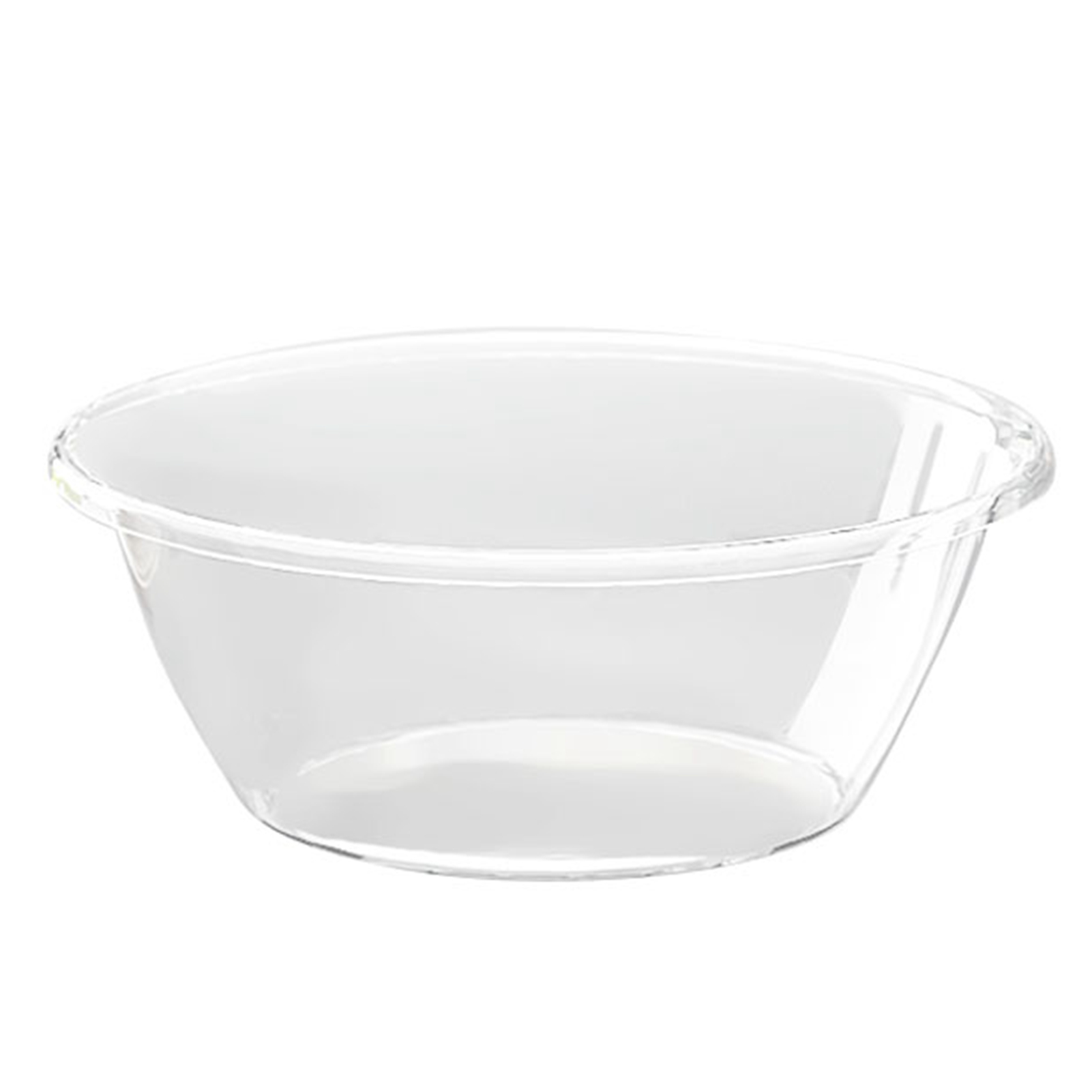 Große Rührschüssel Aus Kunststoff, Antihaftbeschichtet, Zum Kneten Von Zutaten, Zur Zubereitung Von Speisen, Als Servierbehälter Für Teig Und Kleine Eier.