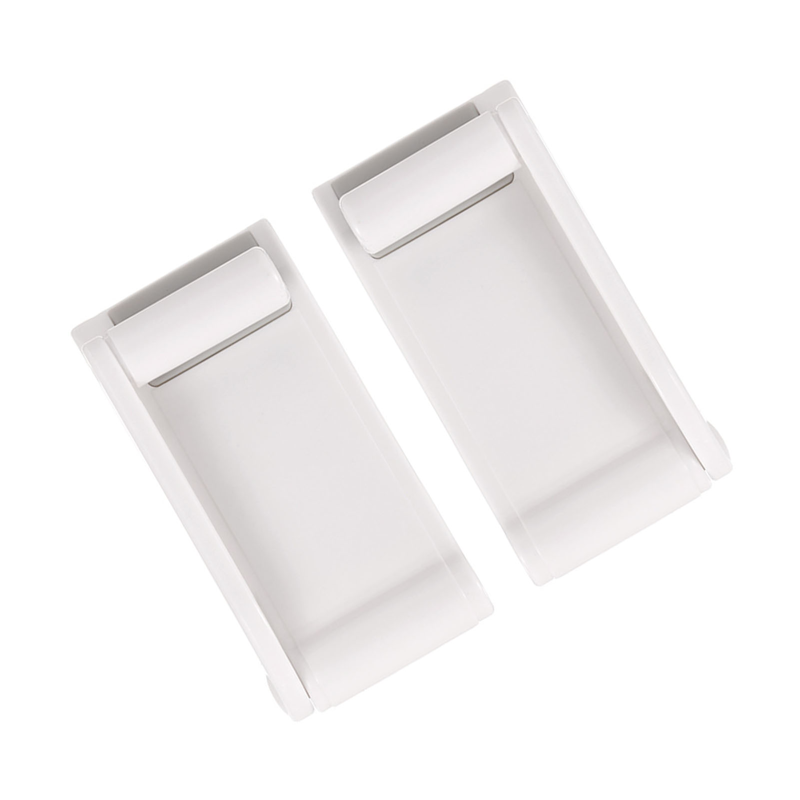 Wandmontierter Papierhandtuchhalter, Magnetischer Halter Für Toilettenpapierrollen, Platzsparend, Für Küche, Büro, Kühlschrank.