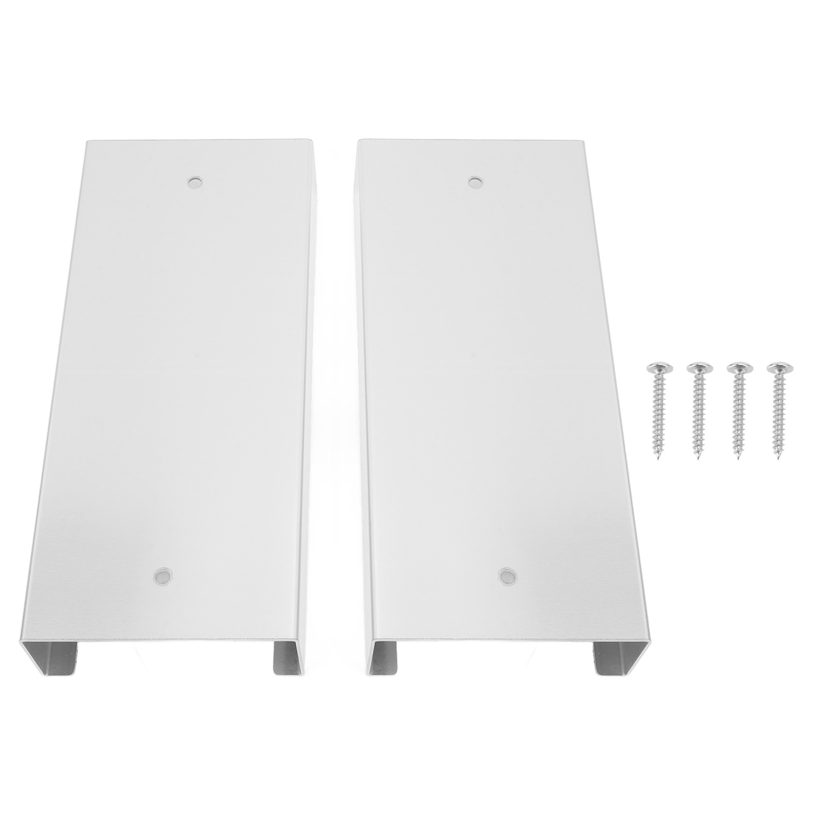 Mason-jar-organizer, 2-teilig, Platzsparend, Aluminiumlegierung, Unterbau-küchenregal, 3,25 Zoll.