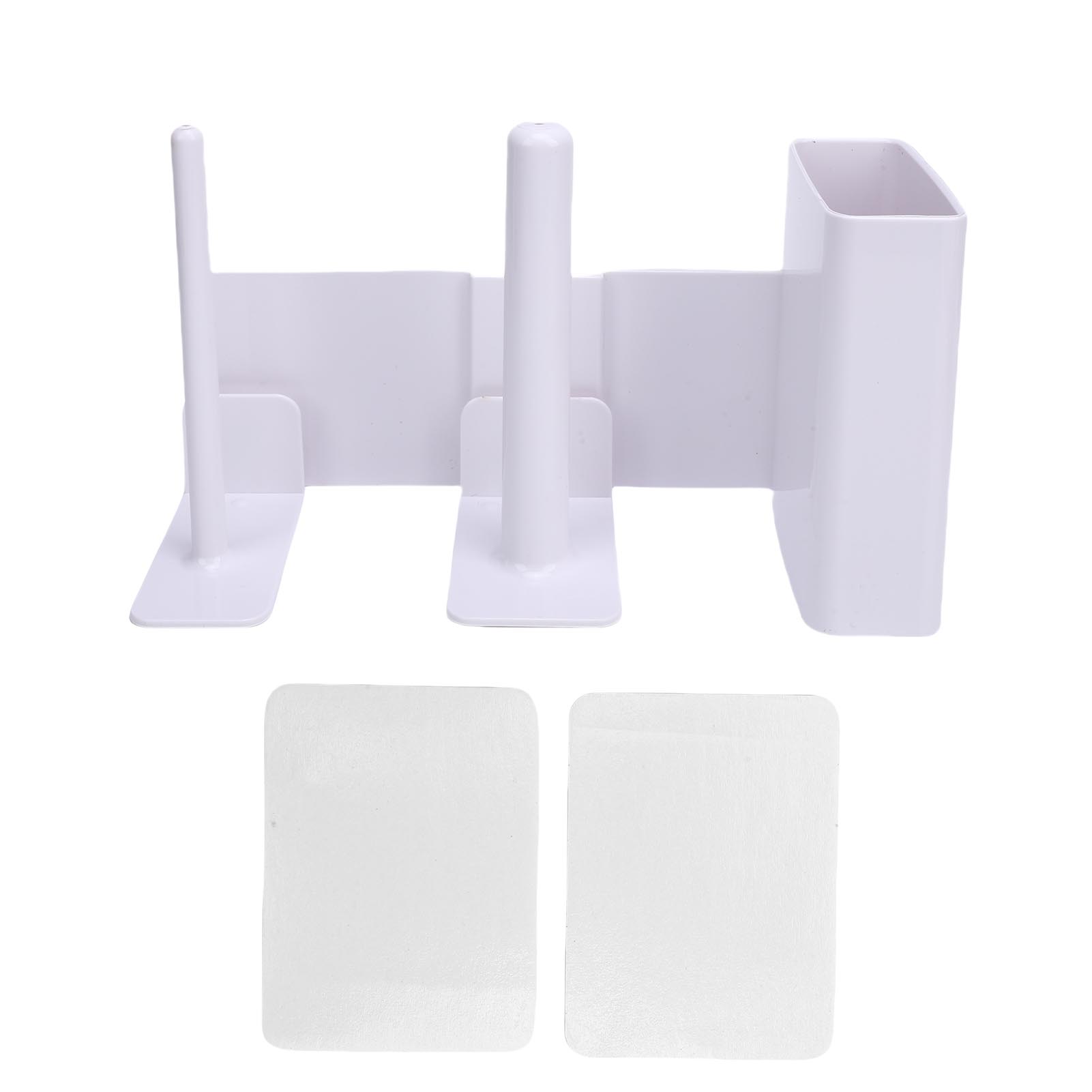 Becherorganizer Passend Für Fs299 Fs300 Fs301, Fach Für Slush-eis-maschinen, Seitlich Angebrachte Becherdeckel, Weißer Strohhalmhalter.