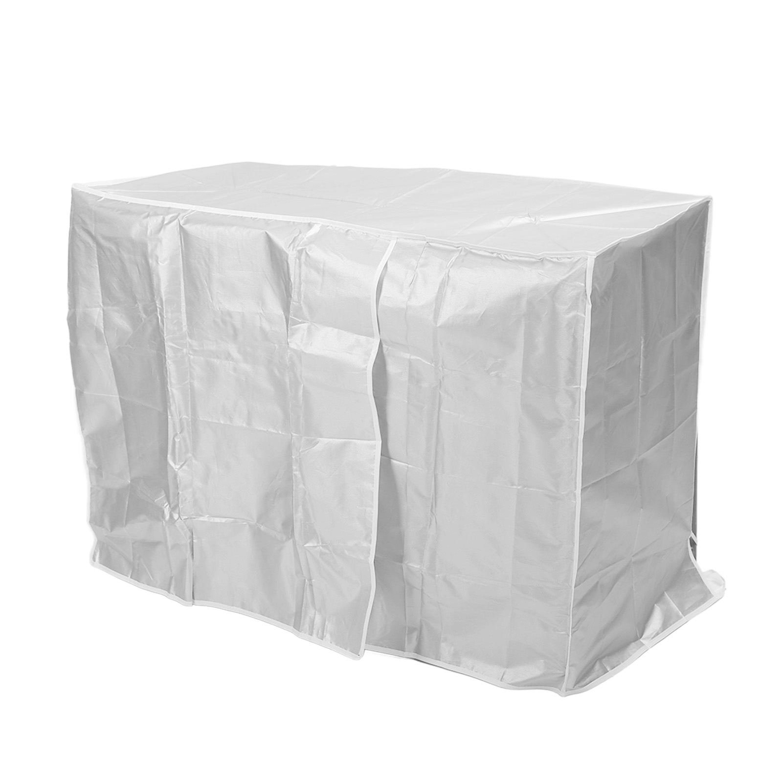 Fensterklimaanlagenabdeckung, Sonnenschutz, Staubdicht, Für Den Winter Im Freien, 105x40x75cm / 41,3x15,7x29,5in.