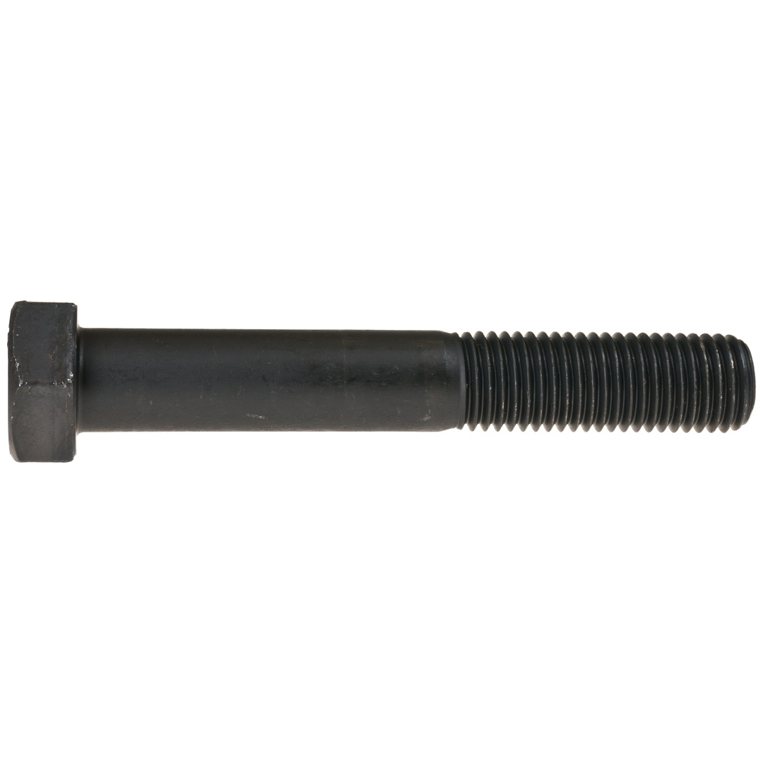 Reidl Iso 4014 Sechskantschrauben Mit Schaft M 24 X 450 8.8 Blank