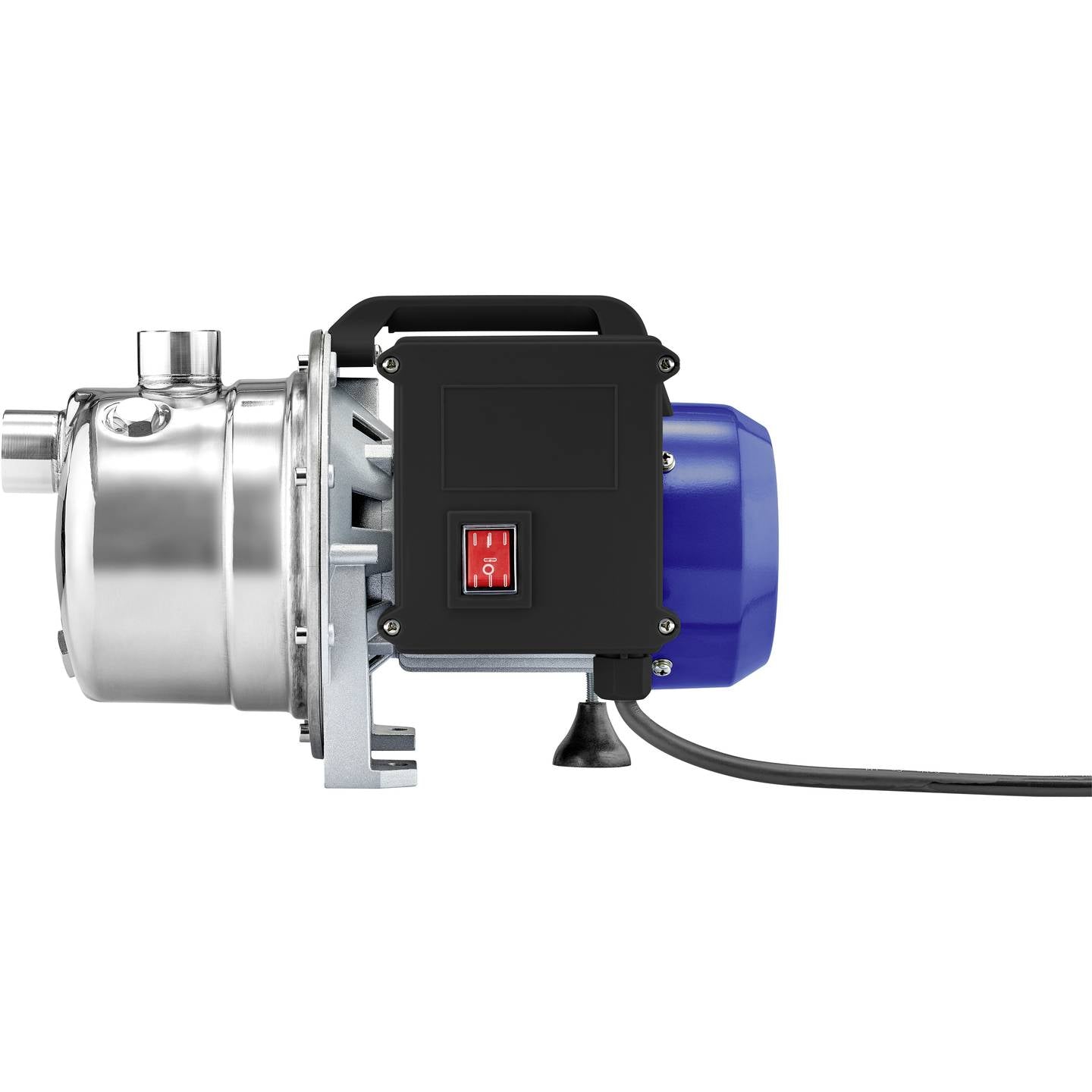 [neuwertig] B-ware Renkforce Gartenpumpe Wasserpumpe 4800l/h 50m Selbstansaugend Ipx4 Schwarz
