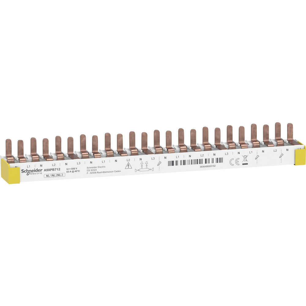 Schneider Electric A9xpb712 Phasenschiene 1 St.