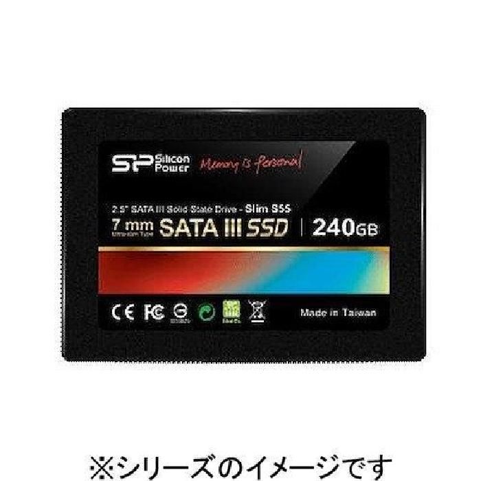 Silicon Power Slim S55 120 Gb Sata Ssd 550 Mb/s Lesegeschwindigkeit 420 Mb/s Schreibgeschwindigkeit 36 Monate Garantie