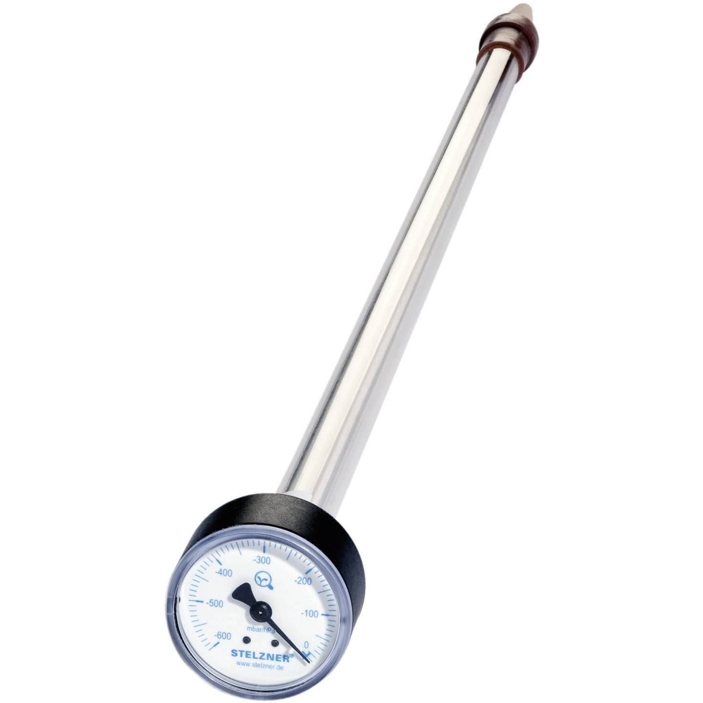 [neuwertig] B-ware Stelzner Tensiometer Pflanzen-feuchtewächter Tensiometer Saugspannung 0 Bis