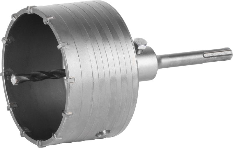 Lochsäge Für Beton Strend Pro Masonhs, 100 Mm, Lochsäge, Sk-platten, Sds+