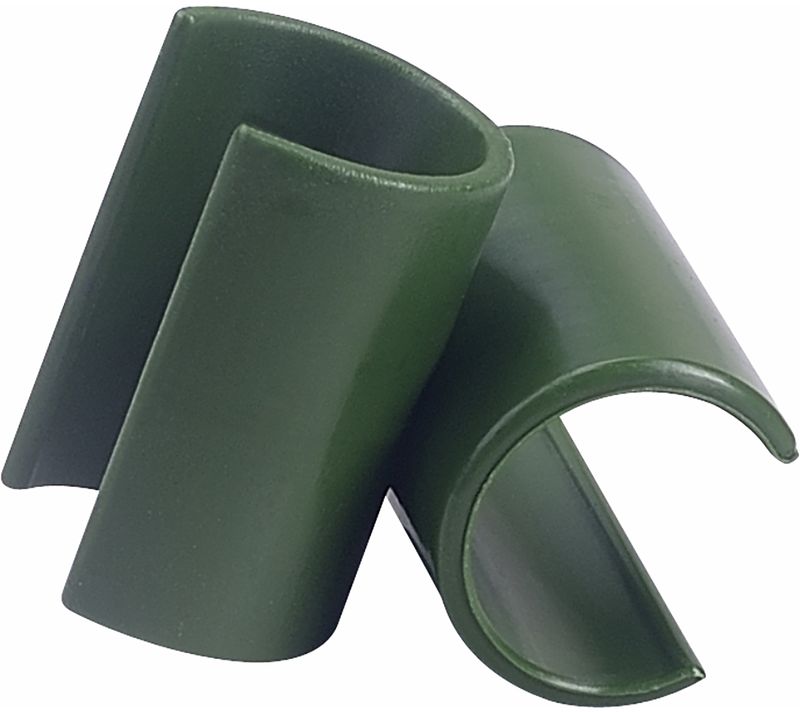 Verbinder Strend Pro, Kunststoffgelenk, Verbinder Für Gartenstützstäbe, 20 Mm, Packung 10 Stk.