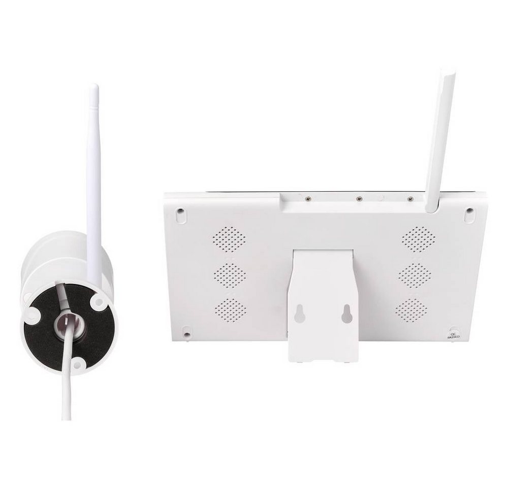 Sygonix Sy-7187100 Funk-überwachungskamera-set 4-kanal Mit 1 Kamera 1280 X 720 Pixel 2.4 Ghz Bild 3