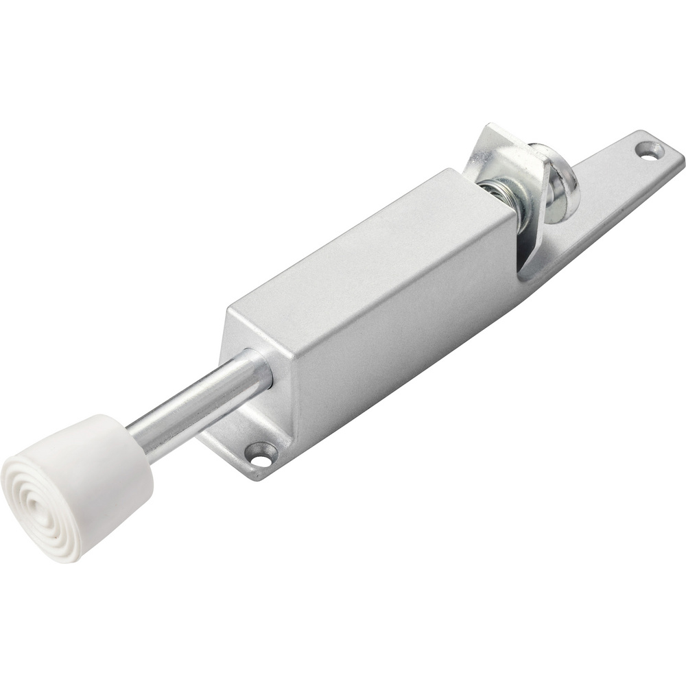 Sygonix Sy-7065774 Türfeststeller Silver