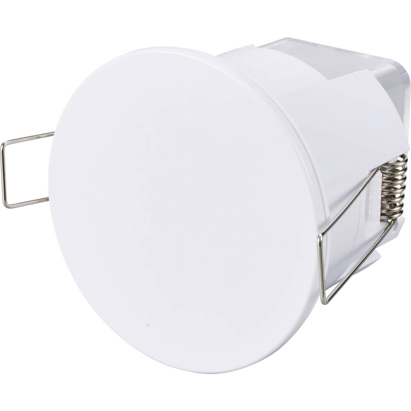 [neuwertig] B-ware Sygonix Präsenzmelder Deckenmontage 360° Relais Ip54 Weiß Innenbereich 9m