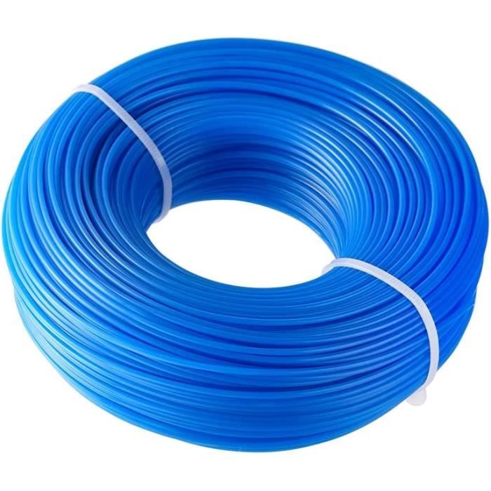 1,6 Mm X 100 M Universal-trimmfaden, New York Spule Für Elektrische Rasenmäher