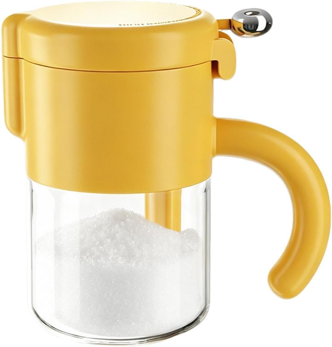 Ensemble De Rangement Pour Épices De Cuisine, Étagère Avec Surface De Rangement Stable, Meuble Pratique À La Finition Élégante, 14 X 14 X 11,5 Cm, Support Portable Pour Le Camping, Les Pique-niques Et