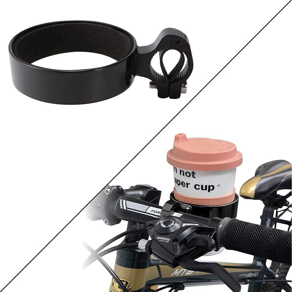 Porte-bouteilles Pour Vélo, Accessoires De Vélo : Porte-gobelets À Café, Porte-gobelets À Thé, Porte-bouteilles En Aluminium