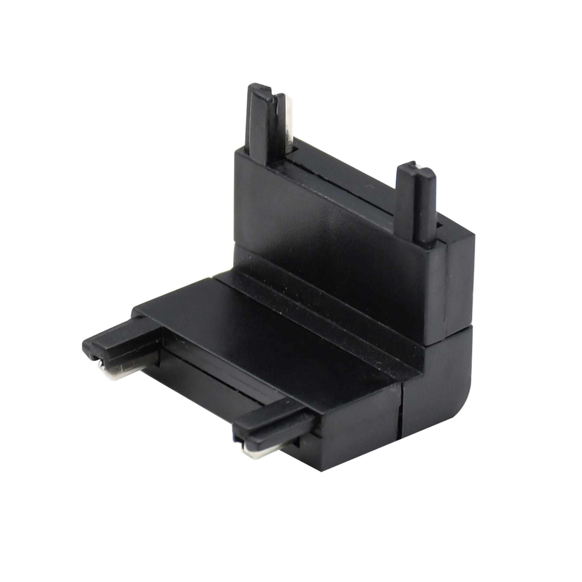 Vertikaler, Oberflächenmontierter Winkelstecker A-lv Für Slim Track 48vdc Magnetschienen