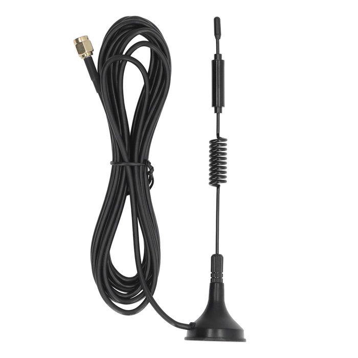 4g-antenne Mit Hoher Verstärkung (8 Dbi), Omnidirektional, Sma-stecker, Geeignet Für Router-geräte.