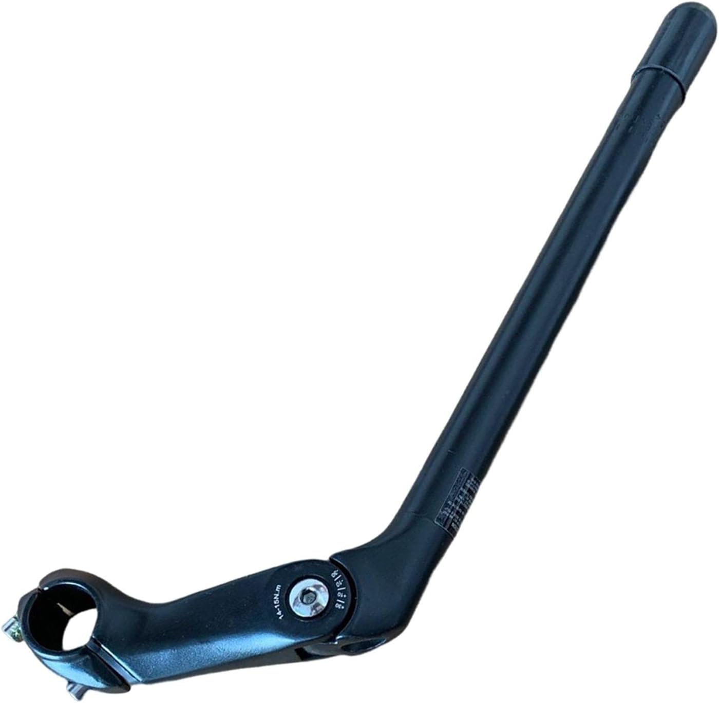 Potence De Vélo Réglable Avec Rallonge De Pivot De Fourche, Rehausseur De Guidon, Durable, Facile À Installer, Potence De Guidon Haut De Gamme Pour