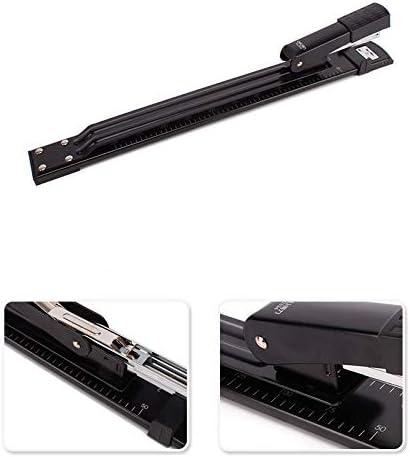 Relieuse A3 À Bras Long Pour Grande Extension, Noire