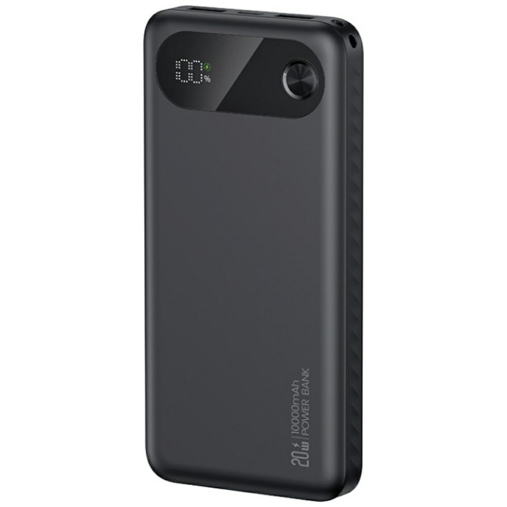 Powerbank Usams Pb80 Pd20w 10000mah Schwarz