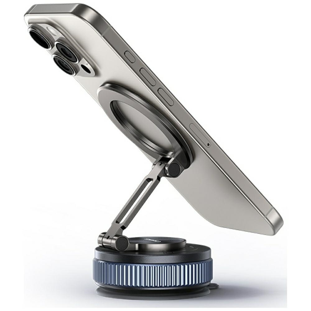 Usams Zj084 Universelle Magnetische Handyhalterung Für Auto, Zuhause, Büro, Anlauffarbe