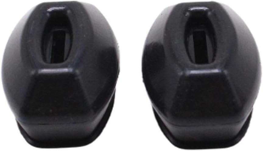 2 Housses Anti-poussière Pour Levier De Frein À Main, Soufflets Compacts Pour Levier De Frein À Main, Accessoires Pour Véhicule