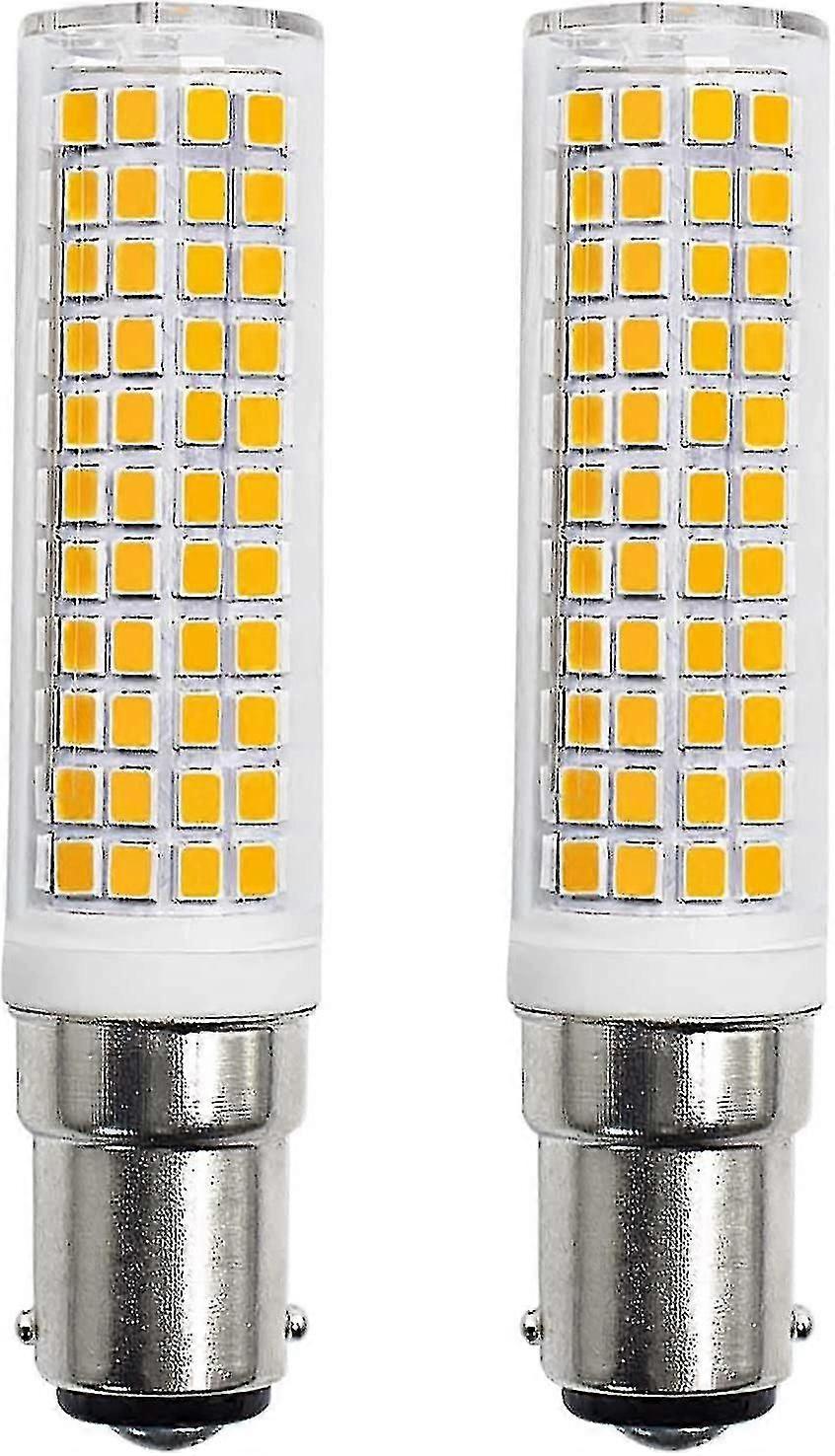 Led-lampe B15d, Entspricht 8 W Und 90 W, Warmweiß (3000 K), 910 Lm, Bajonettsockel, 230 V