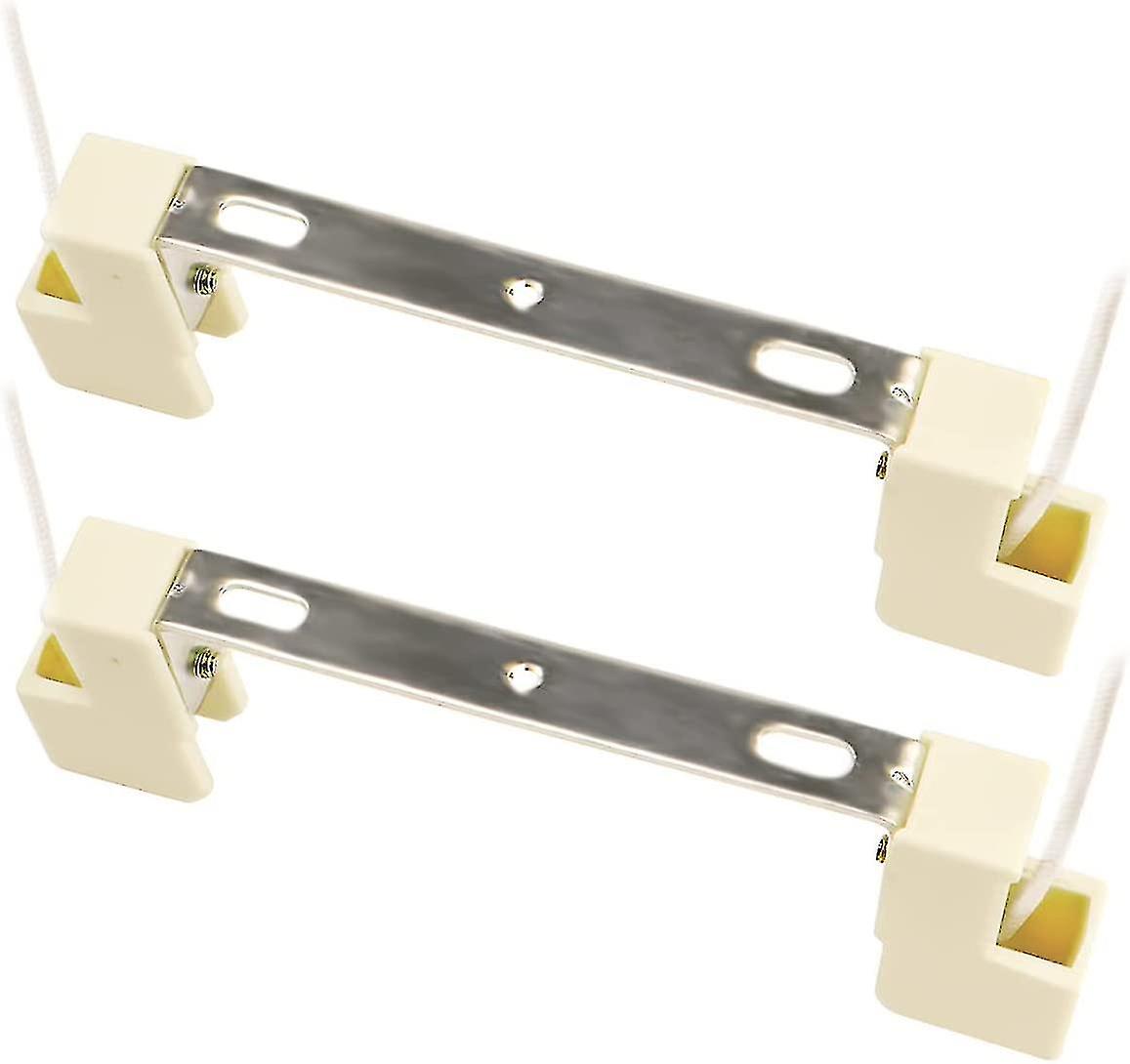 2 R7s 118mm Halogen-led-fassungen, 100-240v Ac, Lineare Keramikfassung Für Strahler