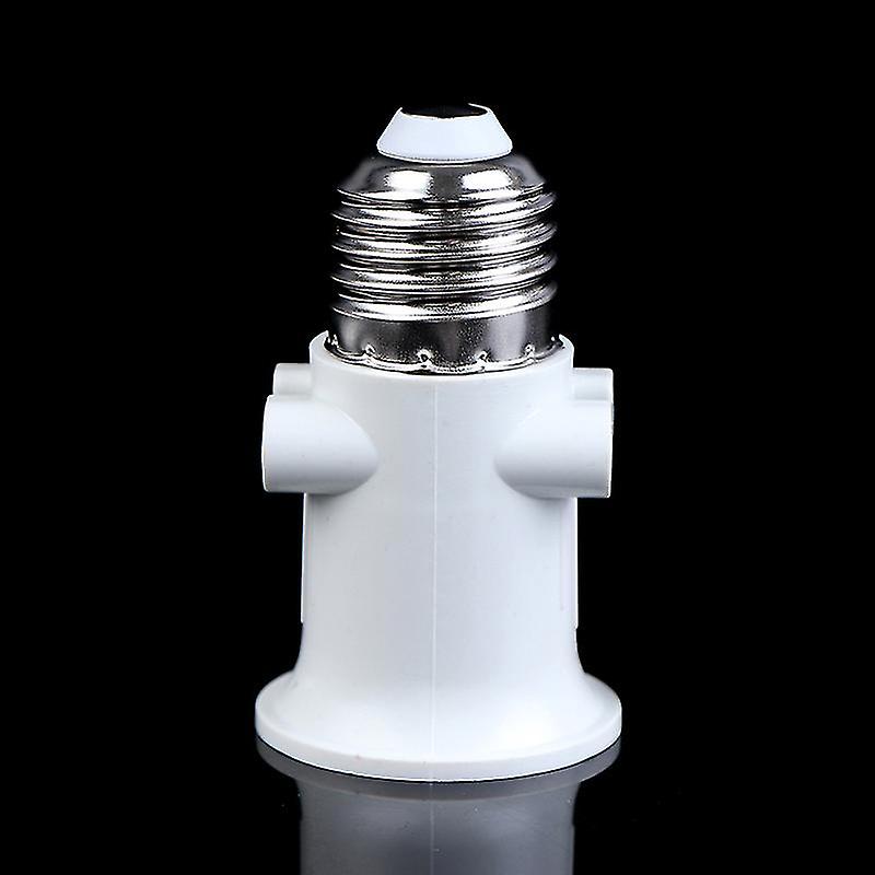 Haoyi E27 Ac100-240v Steckdosenadapter Mit Europäischem Stecker