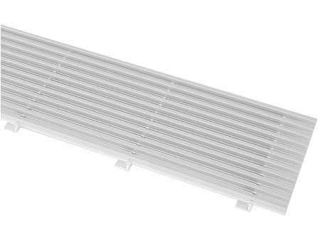 Kermi L-rost 120x20x500 Lr Alu Natur - Zl1r050x1k