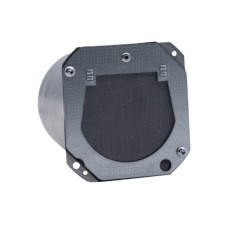 Kermi X-well Ausblasstutzen Metall M. Rk Für A20 Ug-ba /a21 Ap-ba Gehäuse - Y9201000009k