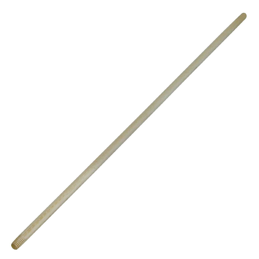 Holzgriff Ø 25mm Valex 1960632 Für Besen Und Drücker