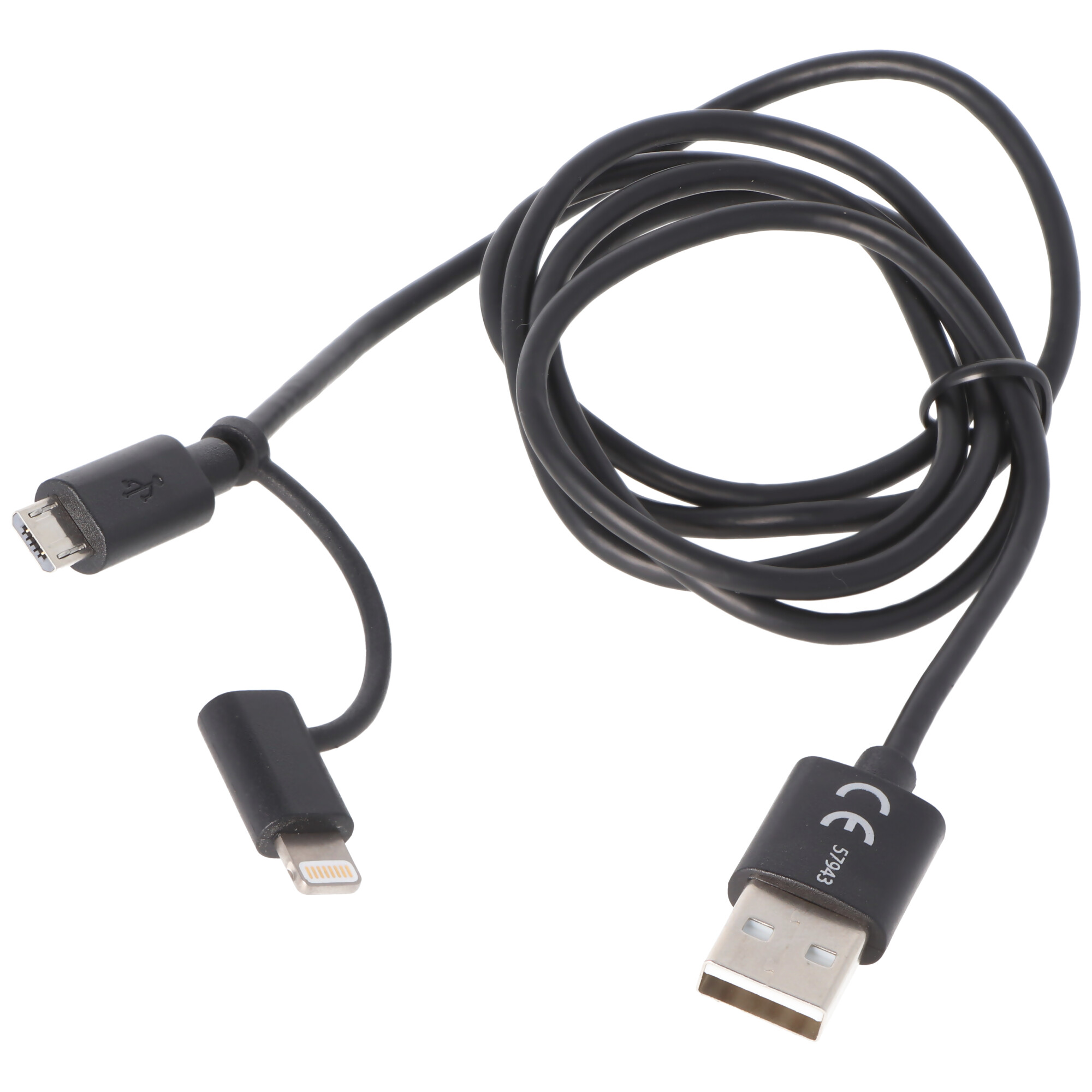 Varta 2 In 1 Usb-ladekabel