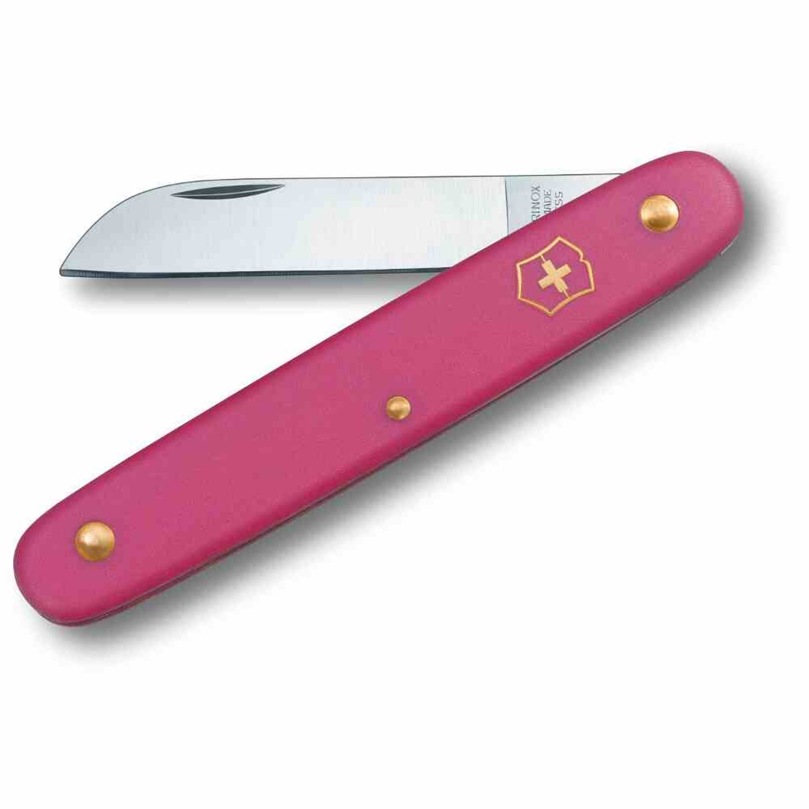 Victorinox - Blumenmesser 10cm Taschenmesser Messer Schneiden Gartenmesser Gartenhippe Neu