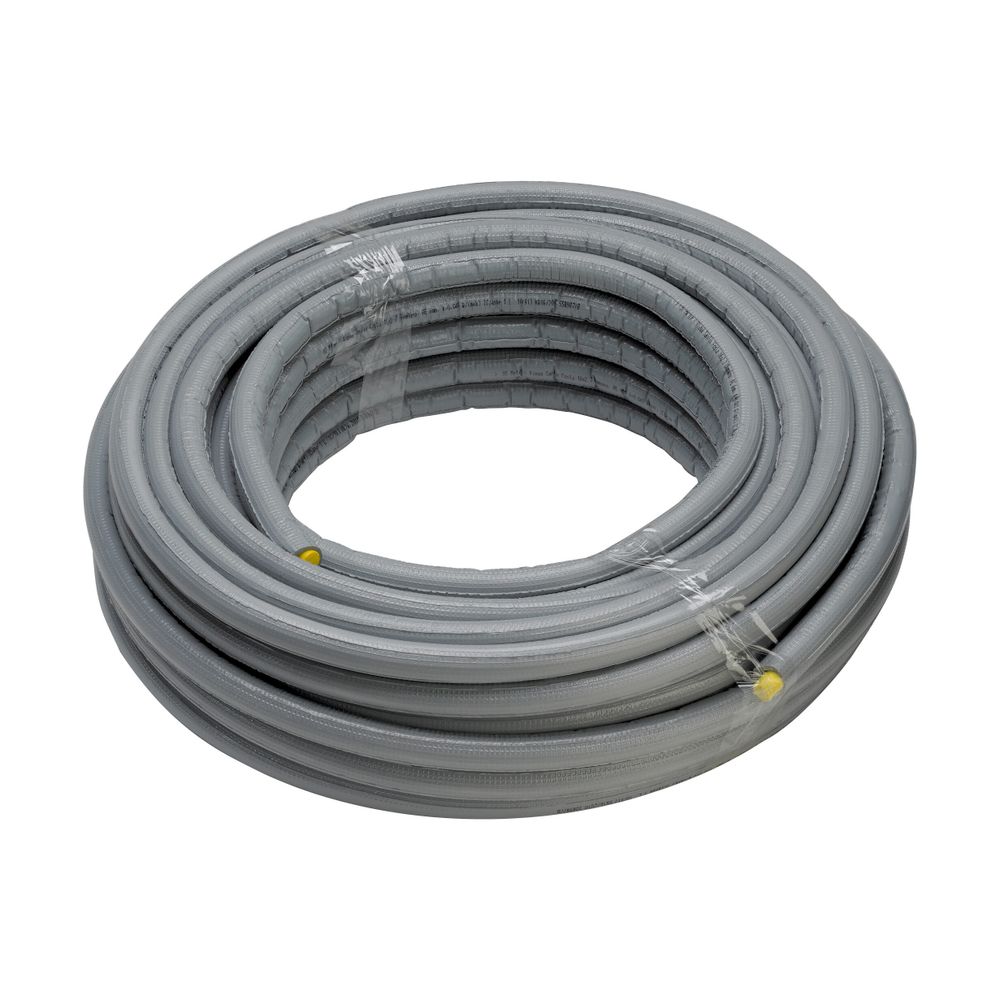Viega - Rohr Sanfix Fosta 2102.6 In 20mm Kunststoff Grau