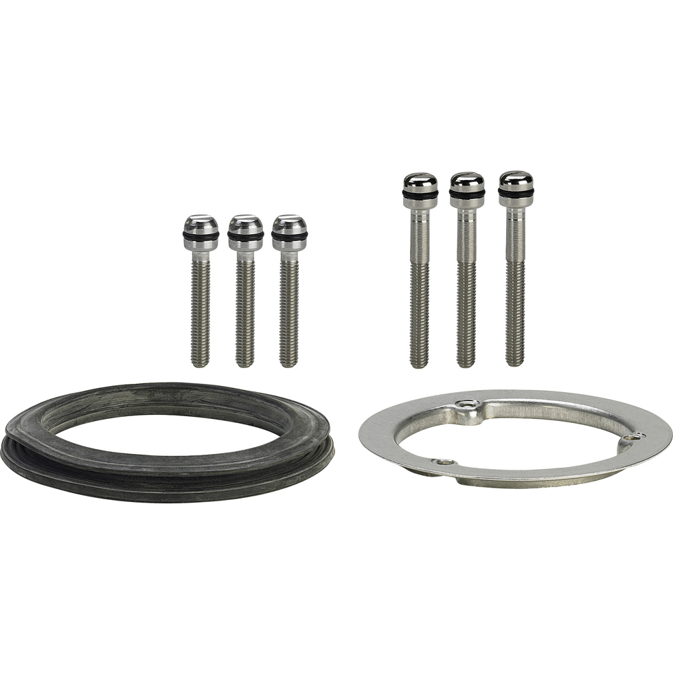 Montageset 6142.91 Aus Edelstahl