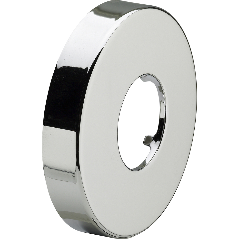 Rosette 5788.80 In 32x80x15mm Messing
