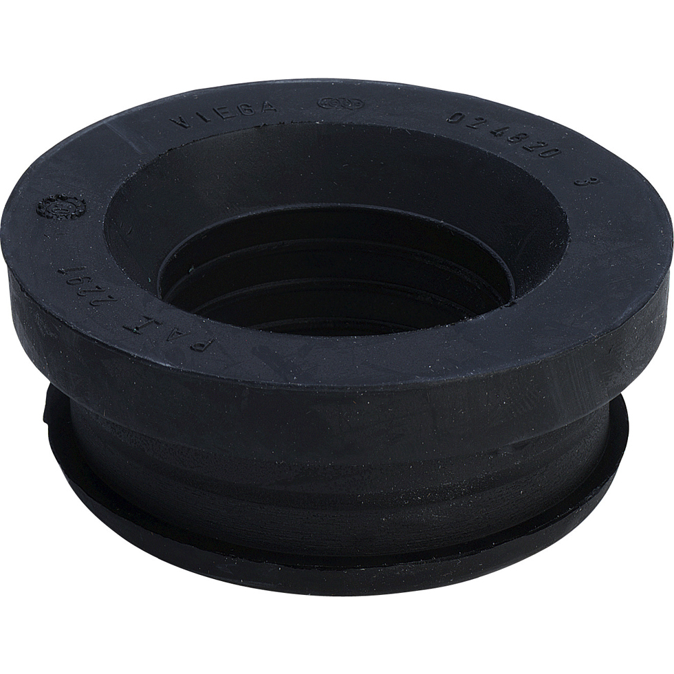 Lippendichtung 9782-268 In 50mm Gummi Schwarz