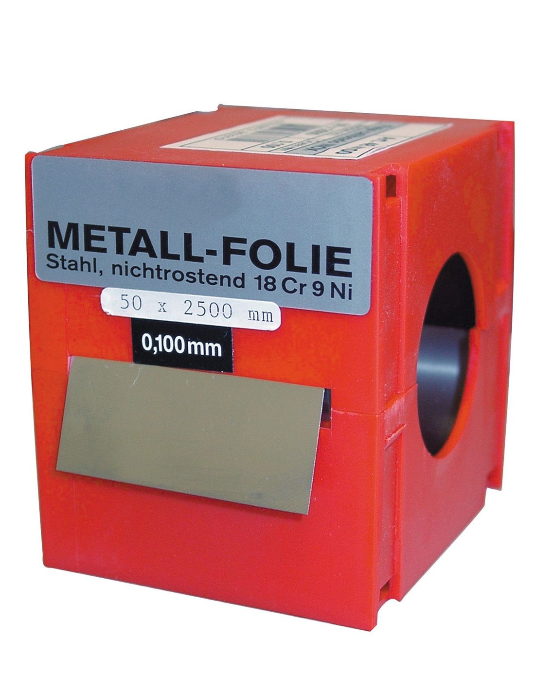 Oszillierwerkzeug Vogel Calibrated Inox Strap 2,5 M 50 Mm