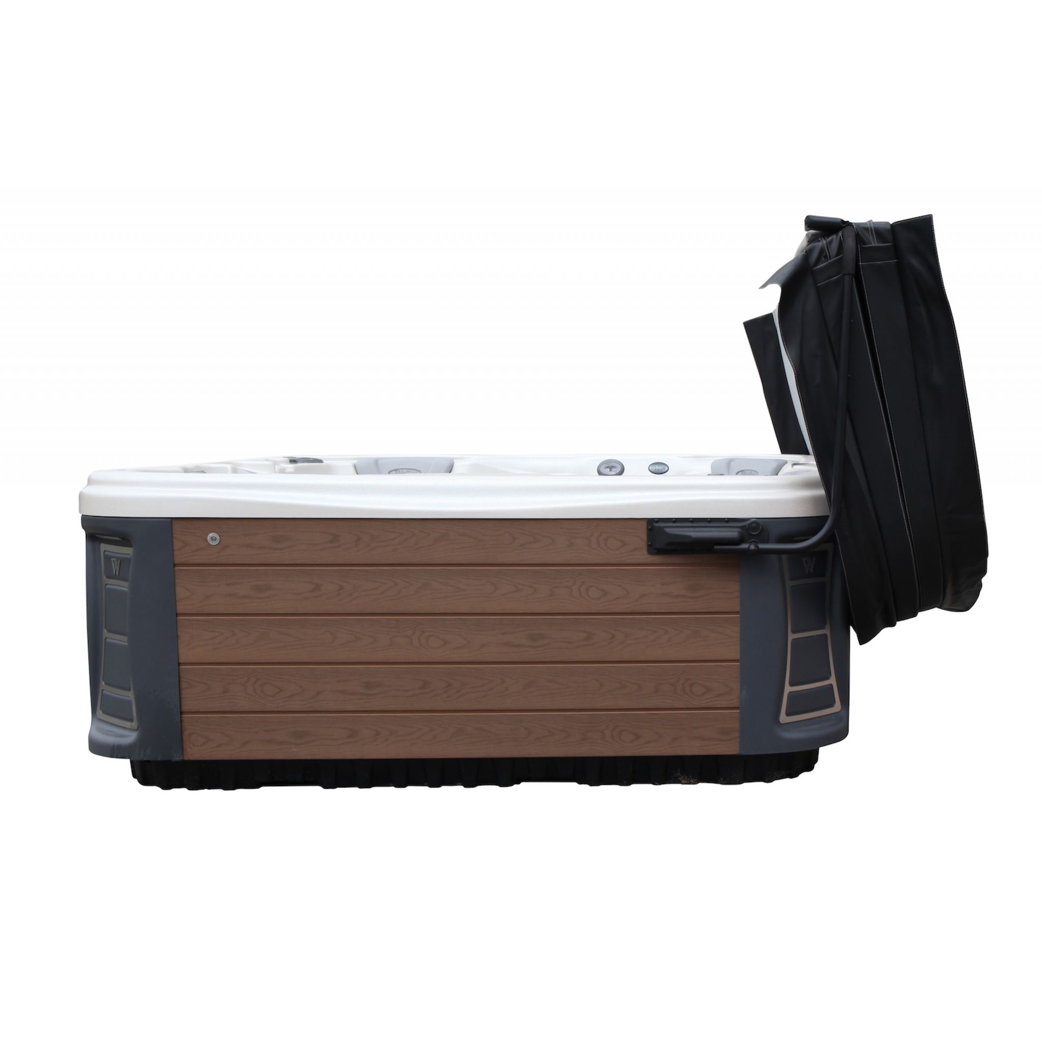 Wellis - Easy-lifter Thermal Cover Lifter Abdeckungsheber Coverlifter Für Whirlpool