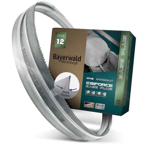 Bayerwald M42 Bandsägeblatt Biforce Base Plus 5270 X 34 X