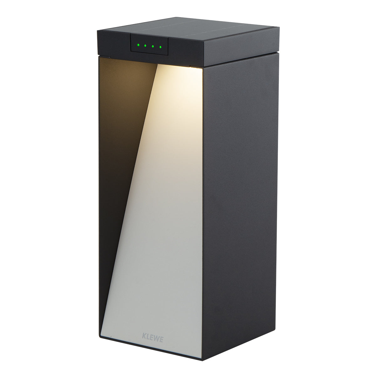 Solarleuchte Milio Side H35cm