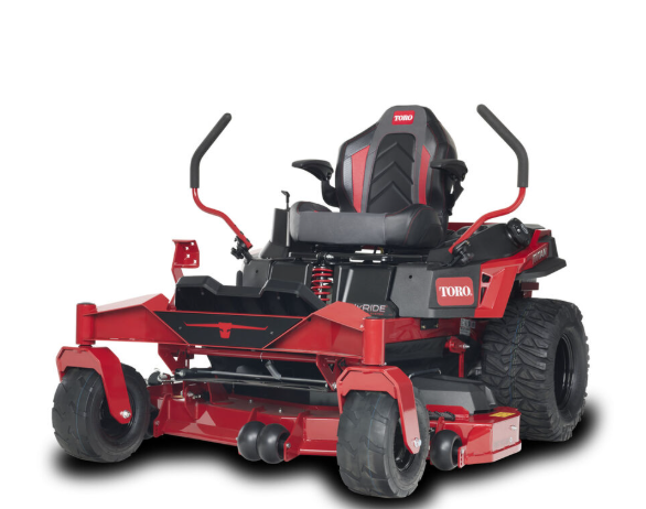 Toro - Titan ZXM5475 137 cm - Zero Turn Riding Mower