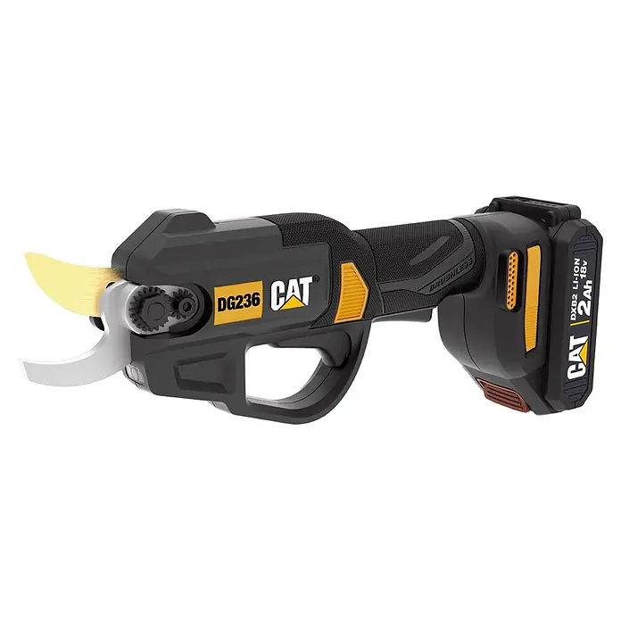 Caterpillar Akku-Astschere DG236B (18 V, Ohne Akku, Max. Aststärke: 25 mm)