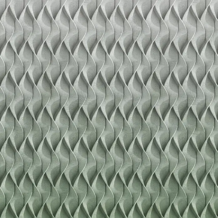 Marburg Smart Art Aspiration Fototapete Grafik V (B x H: 159 mm x 270 cm, Vlies, Grau-Grün)