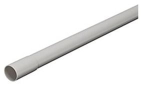 Gewiss Stangenrohr M20 2 Meter, starr, grau