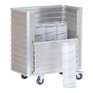 Gmöhling Kastenwagen mit abklappbarer Längswand D 3508 Volumen 1050l Aluminium