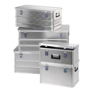 Gmöhling Aluminiumbox A 1539 Volumen 42l Aluminium
