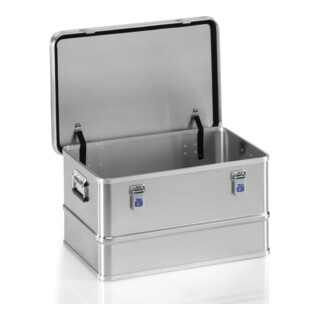Gmöhling Transportkiste A 1569 basic Volumen 80l Aluminium