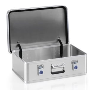 Gmöhling Transportkiste A 1589 premium Volumen 29l Aluminium